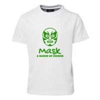 Podium Mens Poly Tee Thumbnail