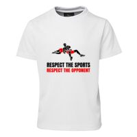 Podium Mens Poly Tee Thumbnail