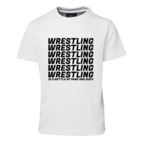 Podium Mens Poly Tee Thumbnail