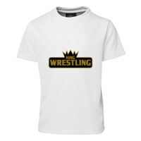 Podium Mens Poly Tee Thumbnail