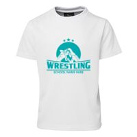 Podium Mens Poly Tee Thumbnail