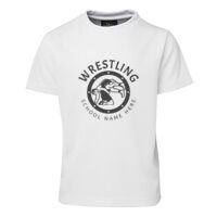 Podium Mens Poly Tee Thumbnail