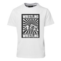 Podium Mens Poly Tee Thumbnail