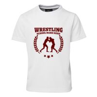 Podium Mens Poly Tee Thumbnail