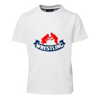Podium Mens Poly Tee Thumbnail