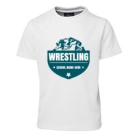 Podium Mens Poly Tee Thumbnail