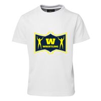 Podium Mens Poly Tee Thumbnail