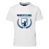 Podium Mens Poly Tee Thumbnail