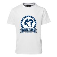 Podium Mens Poly Tee Thumbnail