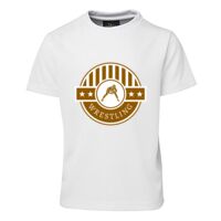 Podium Mens Poly Tee Thumbnail