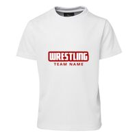 Podium Mens Poly Tee Thumbnail