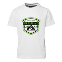 Podium Mens Poly Tee Thumbnail