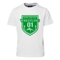 Podium Mens Poly Tee Thumbnail