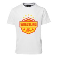 Podium Mens Poly Tee Thumbnail