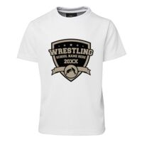 Podium Mens Poly Tee Thumbnail