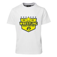 Podium Mens Poly Tee Thumbnail