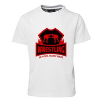 Podium Mens Poly Tee Thumbnail