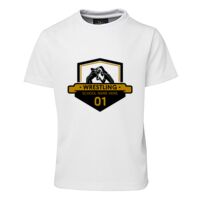 Podium Mens Poly Tee Thumbnail