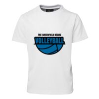 Podium Mens Poly Tee Thumbnail