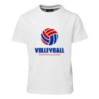 Podium Mens Poly Tee Thumbnail