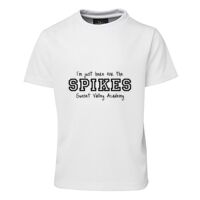 Podium Mens Poly Tee Thumbnail