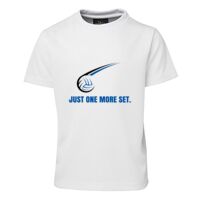 Podium Mens Poly Tee Thumbnail