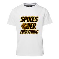 Podium Mens Poly Tee Thumbnail