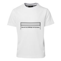Podium Mens Poly Tee Thumbnail
