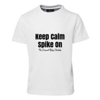 Podium Mens Poly Tee Thumbnail