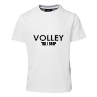 Podium Mens Poly Tee Thumbnail