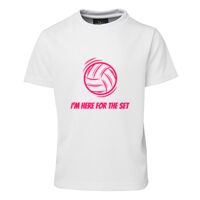 Podium Mens Poly Tee Thumbnail
