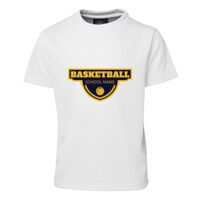 Podium Mens Poly Tee Thumbnail