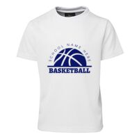 Podium Mens Poly Tee Thumbnail