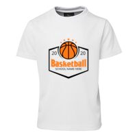 Podium Mens Poly Tee Thumbnail