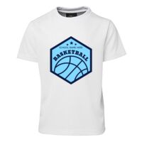 Podium Mens Poly Tee Thumbnail