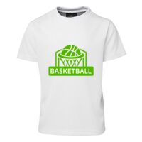 Podium Mens Poly Tee Thumbnail