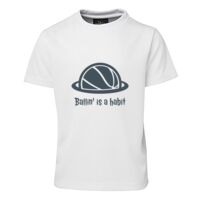 Podium Mens Poly Tee Thumbnail