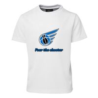 Podium Mens Poly Tee Thumbnail