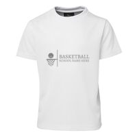 Podium Mens Poly Tee Thumbnail