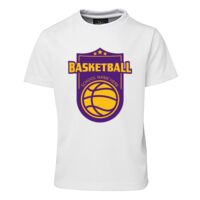 Podium Mens Poly Tee Thumbnail