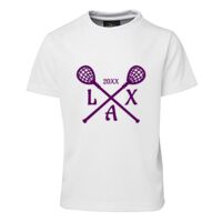 Podium Mens Poly Tee Thumbnail