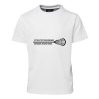 Podium Mens Poly Tee Thumbnail