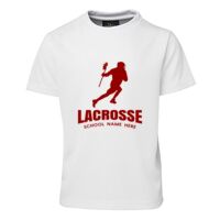 Podium Mens Poly Tee Thumbnail