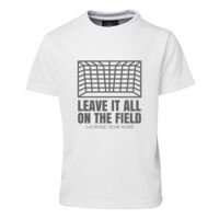 Podium Mens Poly Tee Thumbnail
