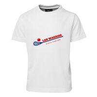 Podium Mens Poly Tee Thumbnail