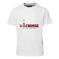Podium Mens Poly Tee Thumbnail