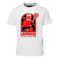 Podium Mens Poly Tee Thumbnail