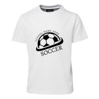 Podium Mens Poly Tee Thumbnail