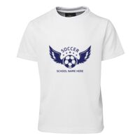 Podium Mens Poly Tee Thumbnail