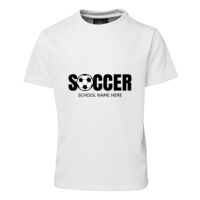 Podium Mens Poly Tee Thumbnail